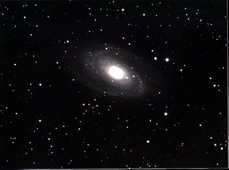 M81 Bodes Nebulosa